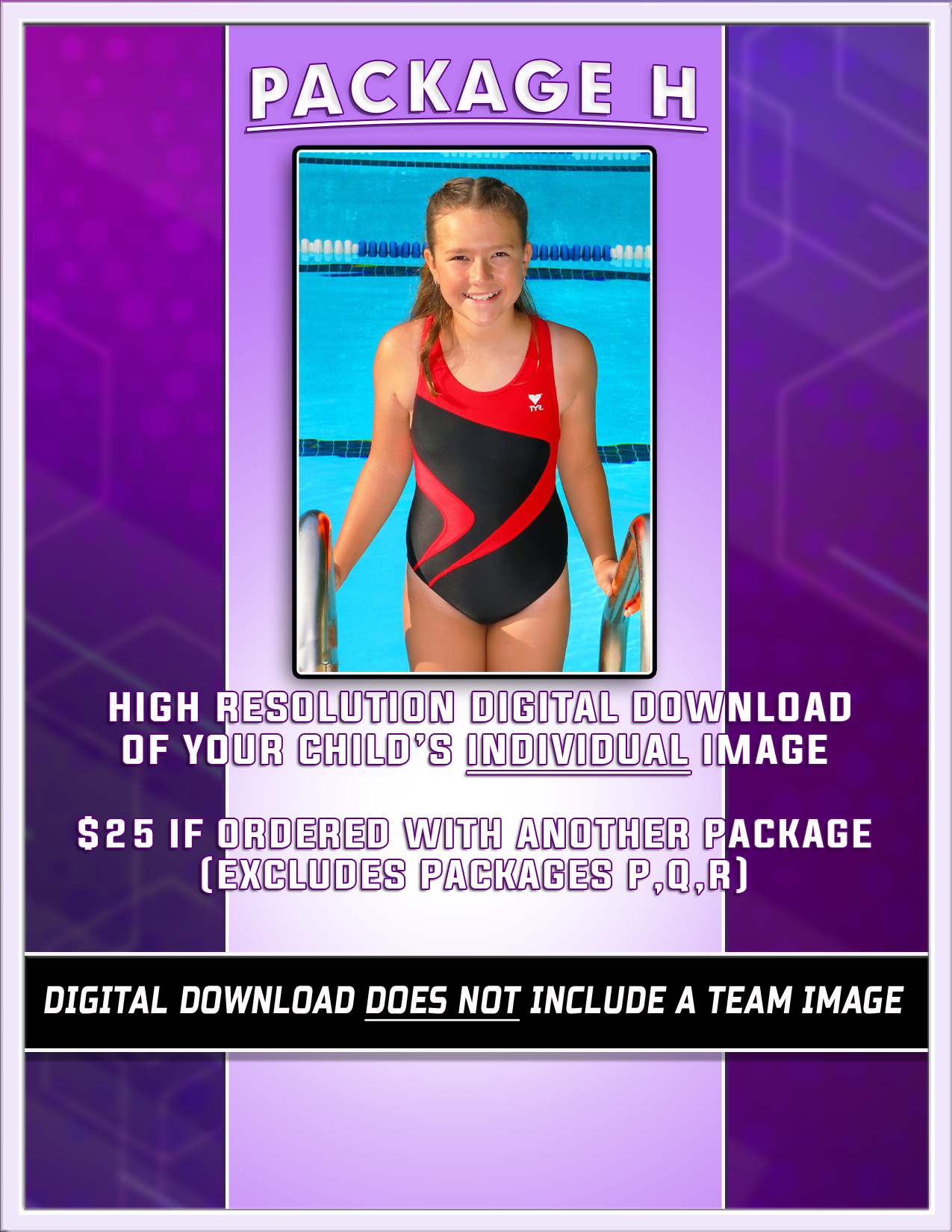 Package H (Swim)