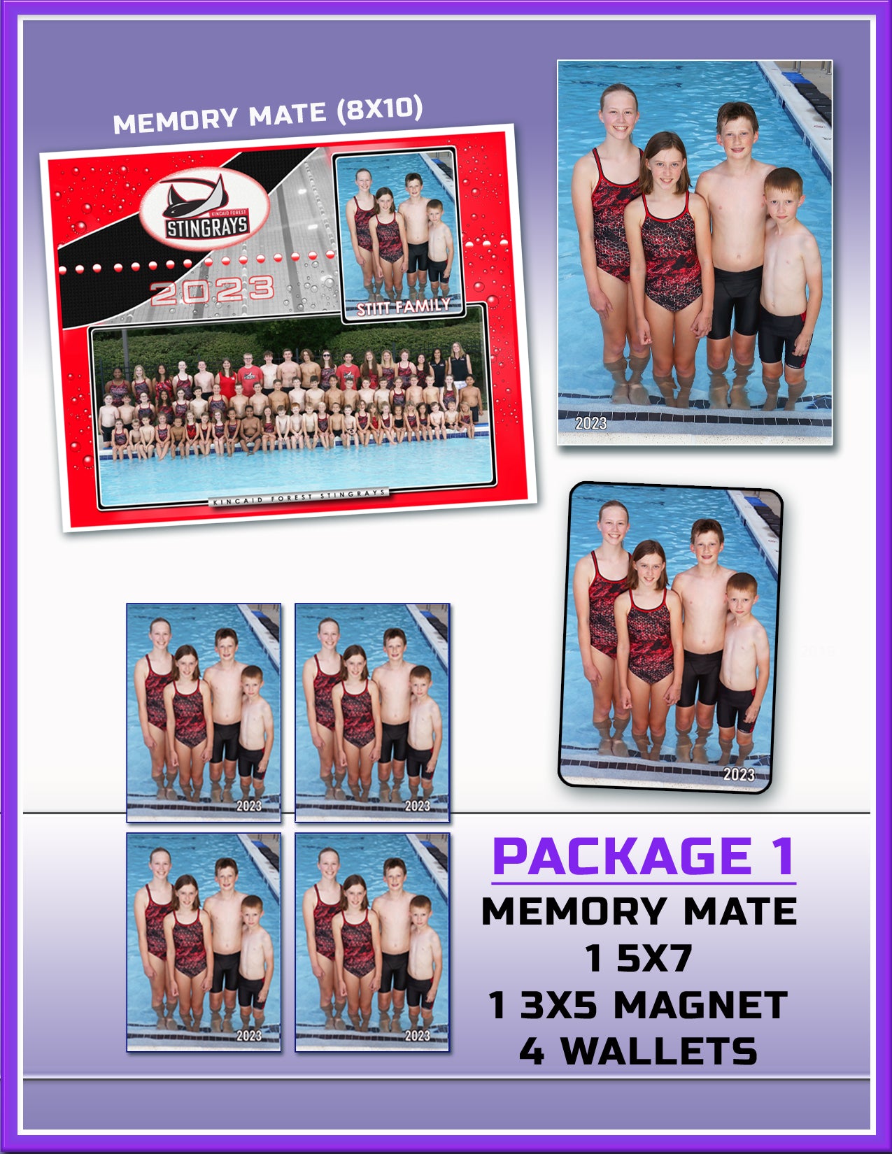 Package 1