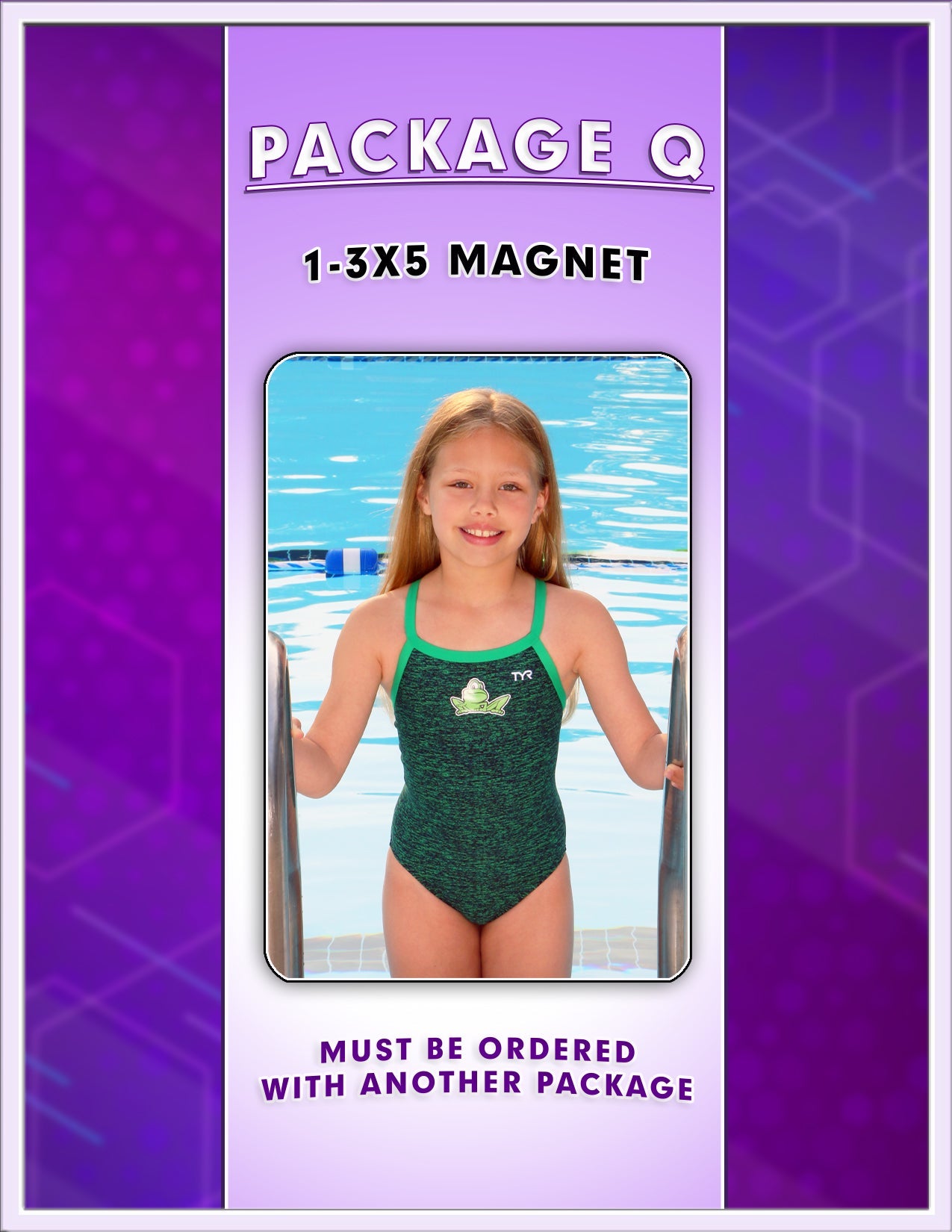 Package Q (3x5 Magnet)